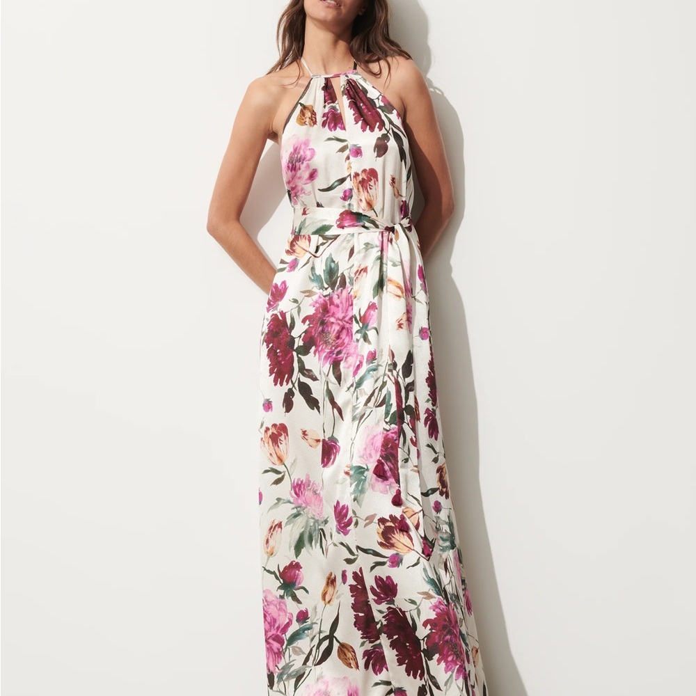 NWT Figue Etna Maxi Dress